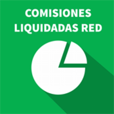 Comisiones Liquidadas a la Red