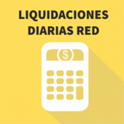 Liquidacion Diaria de la RED